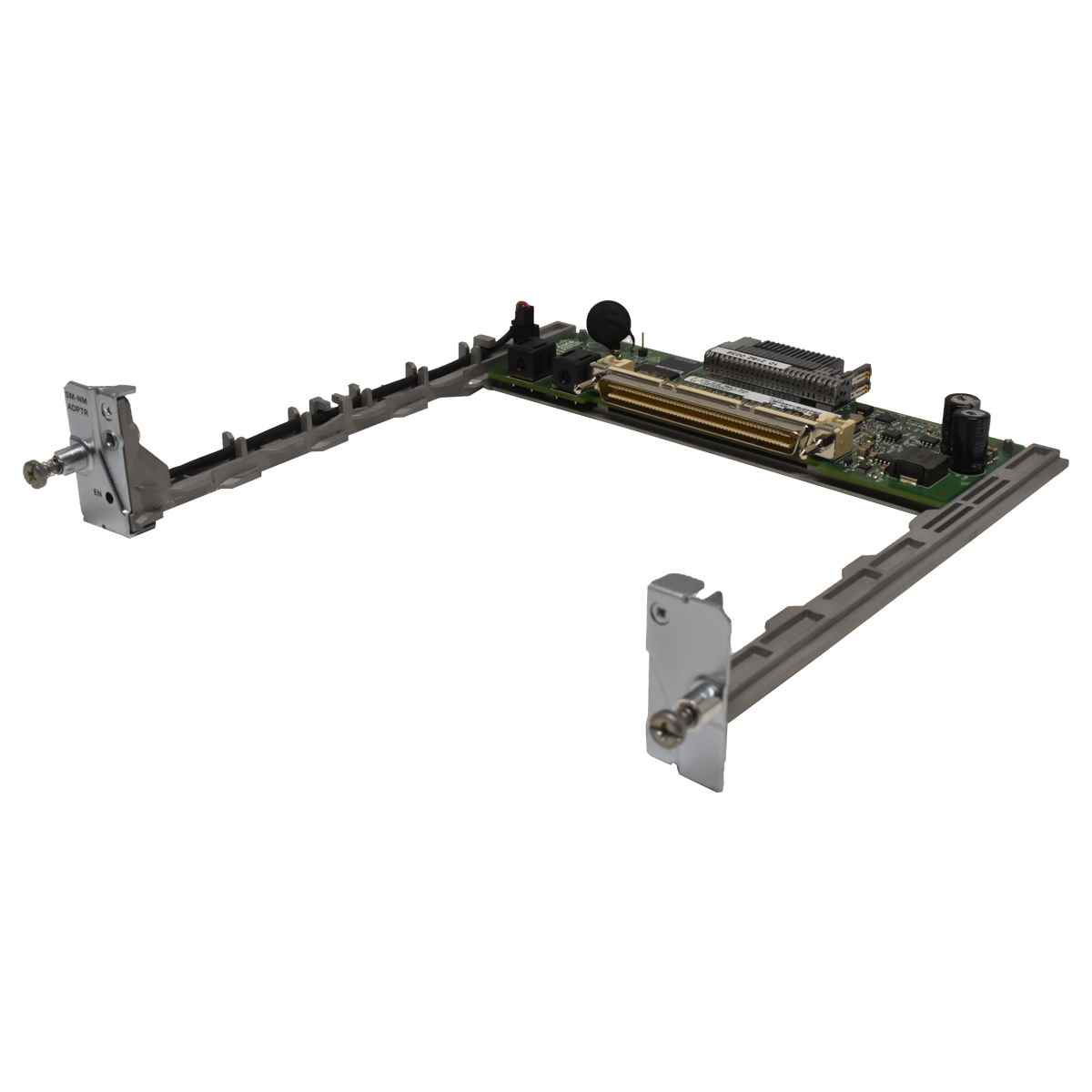 Cisco SM-NM-ADPTR Network Module Adapter for SM Slot Cisco 2900 3900 IS Cisco SM-NM-ADPTR Network Module Adapter for SM Slot Cisco 2900 3900 IS