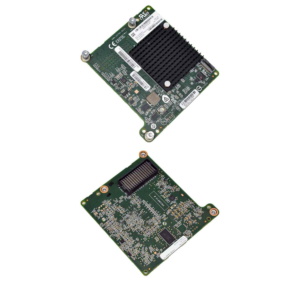 HP FlexFabric 20GB 2-Port 650M Adapter 701535-001 700765-001 HP FlexFabric 20GB 2-Port 650M Adapter 701535-001 700765-001