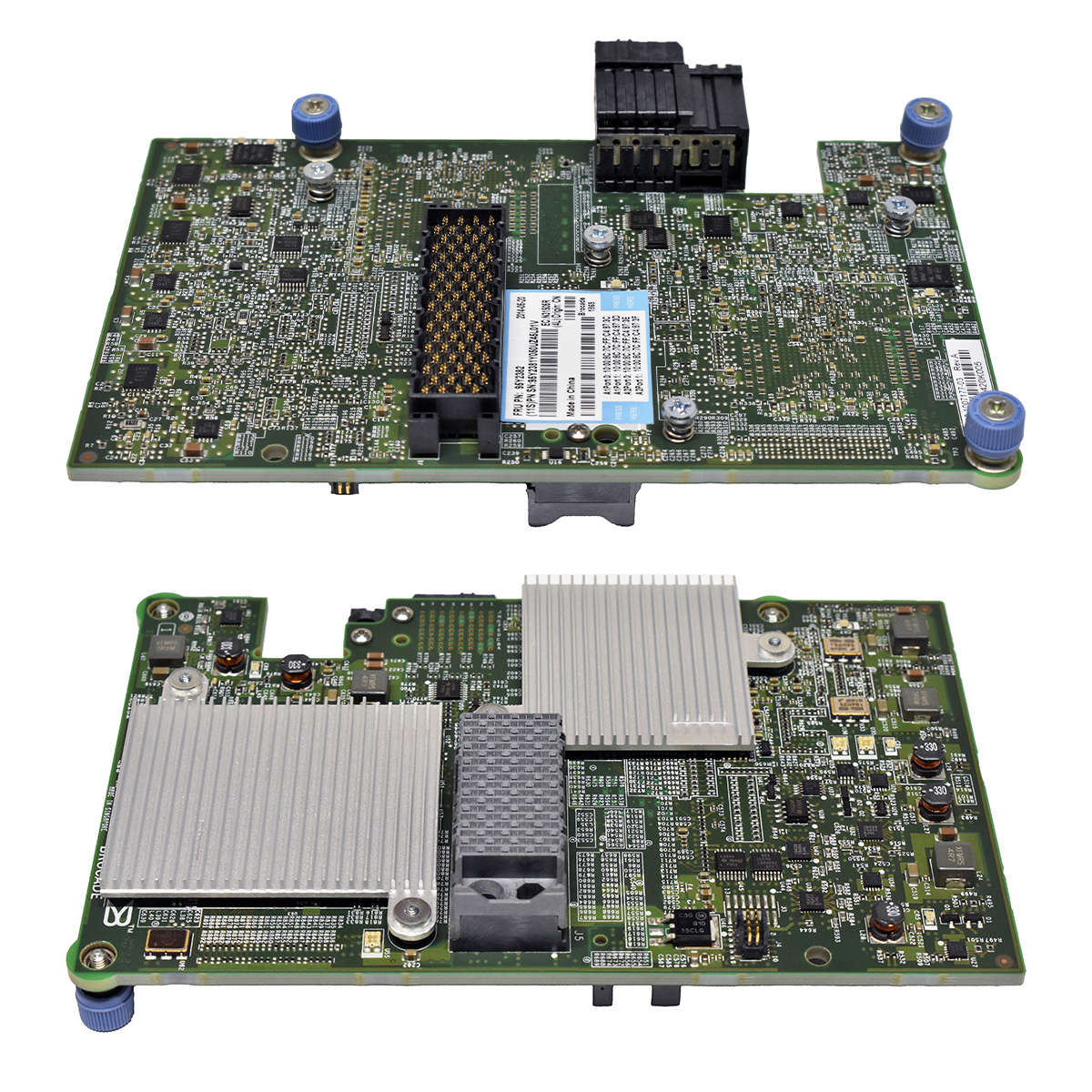 IBM Flex System FC5024D 16Gb 4-Port FC Adapter 95Y2382 95Y2379