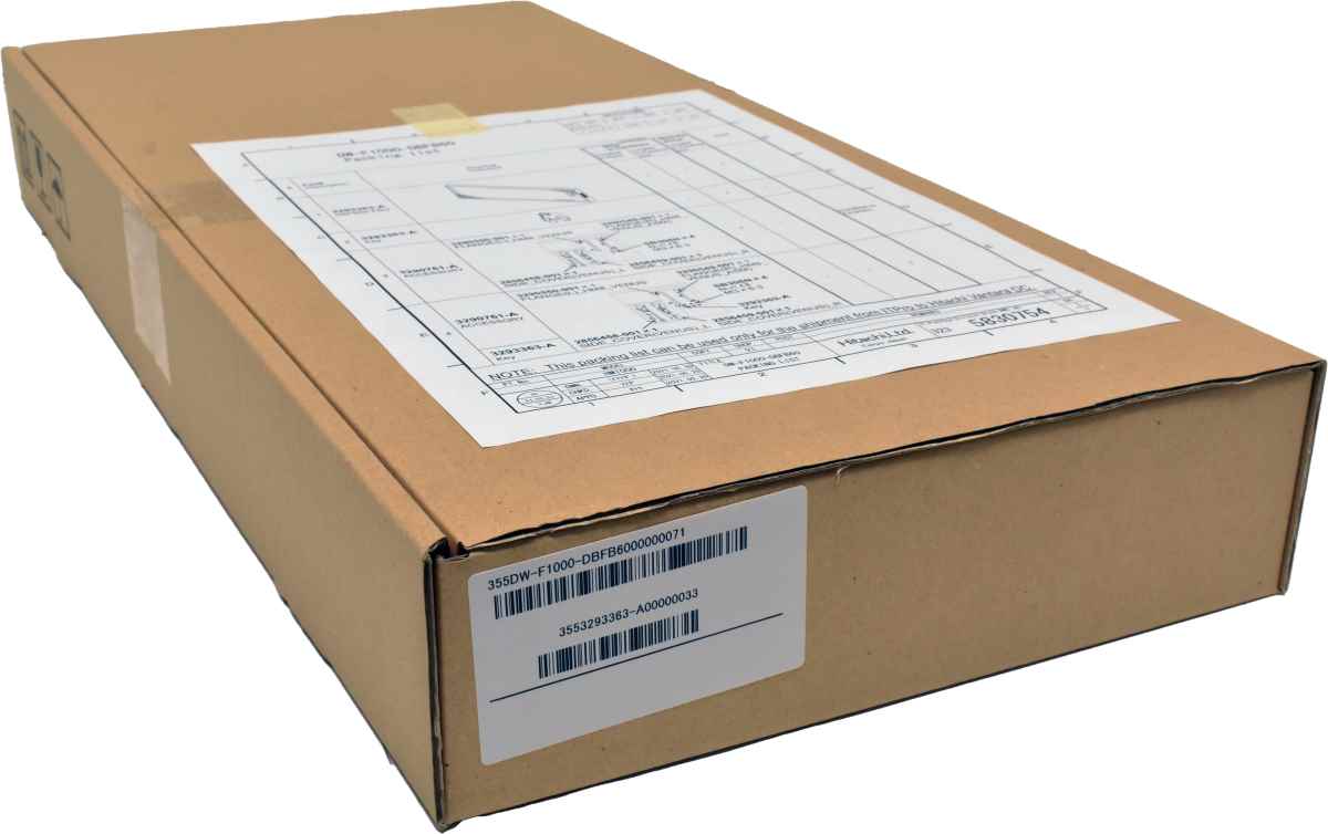 Hitachi 4U Front Bezel 355DW-F1000-DBFB60 for Storage DW-F1000-DB60 NEW NEU