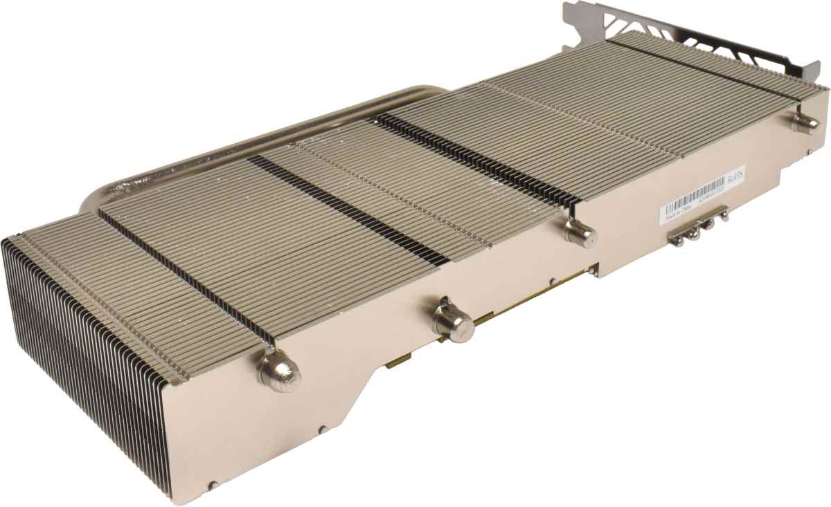 Sapphire Passive GPRO X070 Radeon RX 5700XT Grafikkarte 8GB GDDR6 PCle x 16 HDMI 3xDP FP