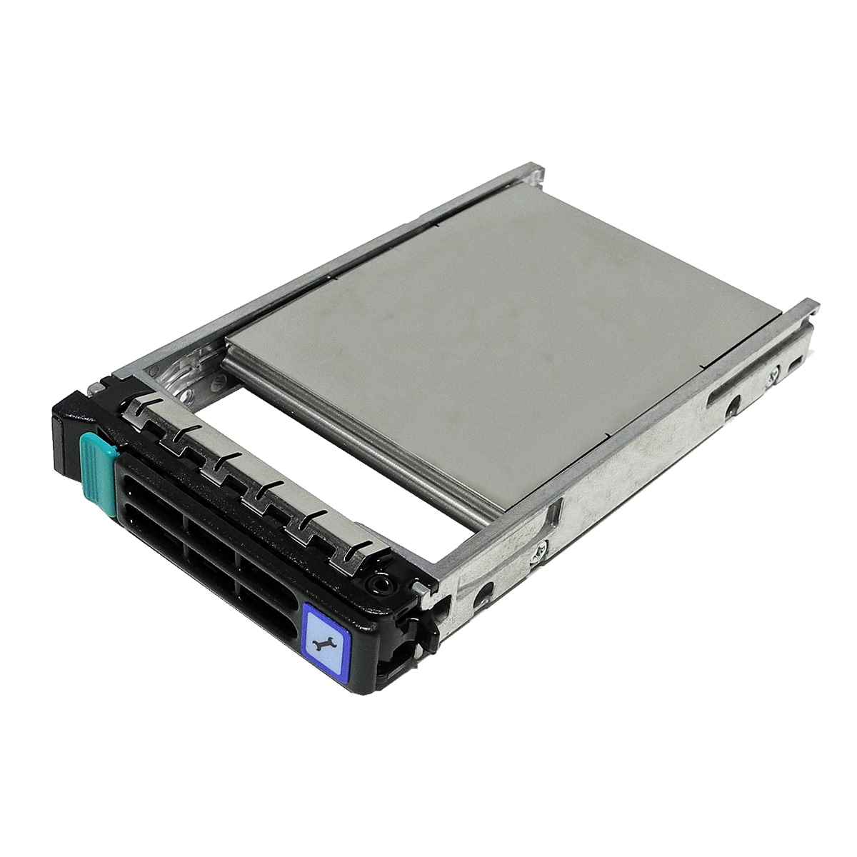 Intel 2.5 " HDD Caddy / Rahmen D37158-002 mit Service Kabel + Blende D31202-001 Intel 2.5 " HDD Caddy / Rahmen D37158-002 mit Service Kabel + Blende D31202-001