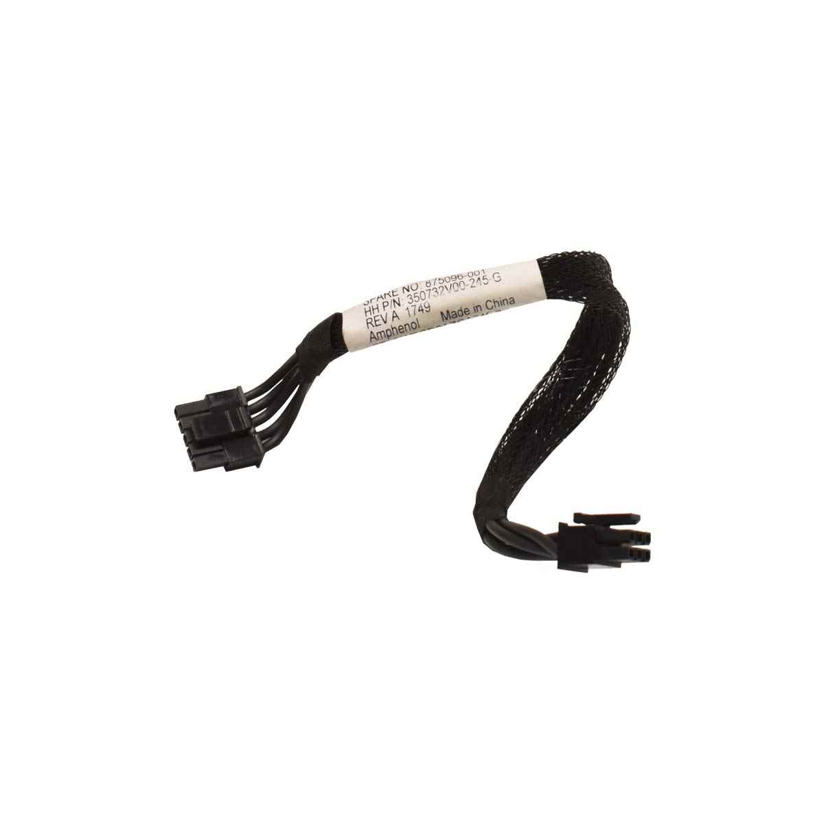 HP HDD Cage 8x SFF 871388-001 + Backplane 832305-002 + Kabel ProLiant DL380 G10 HP HDD Cage 8x SFF 871388-001 + Backplane 832305-002 + Kabel ProLiant DL380 G10