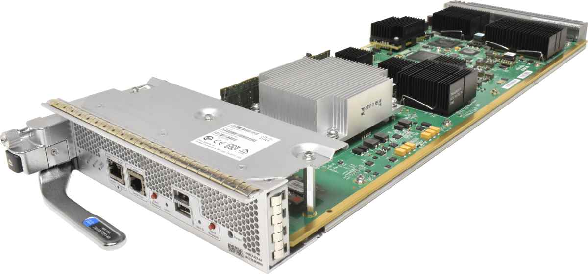 Cisco DS-X97-SF1-K9 8GB DDR3 RAM Control Processor Module für MDS9700 68-4835-XX