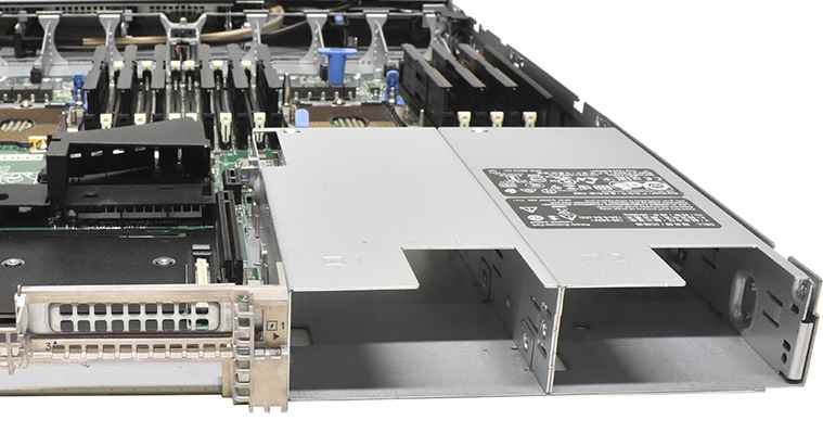 Dell PowerEdge R640 Chassis+ Mainboard no CPU RAM ohne Backplane ohne Controller