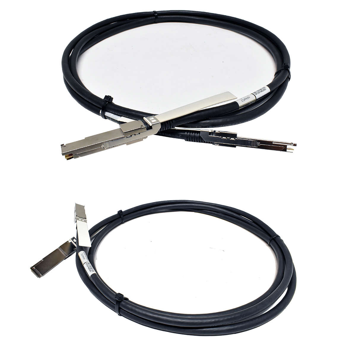 Intel-100-Gbps-IQSFP26C30-26AWG-947011-3m-QSFP28-Q-005.jpg Intel 100 Gbps IQSFP26C30 26AWG 947011 3m QSFP28 QSFP28 Datenkabel