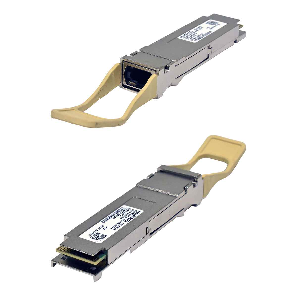 Huawei QSFP-40G-ISR4 02310MHR 40G QSFP+ 850nm 0.15km MMF MPO Transceiver Module