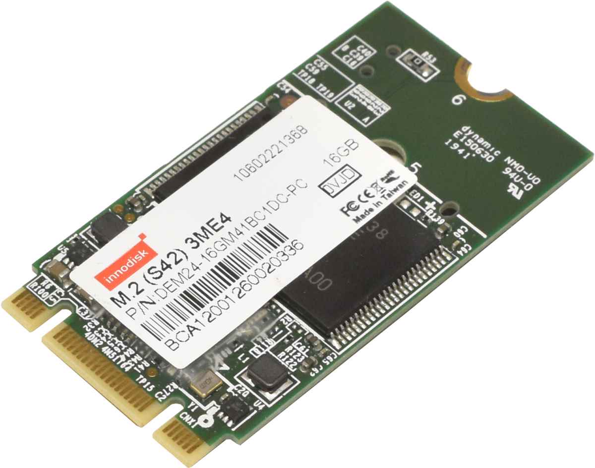 Innodisk mSATA 3ME4 16GB MLC SATA 6Gb/s SSD Memory Card DEM24-16GM41BC1DC-PC Innodisk mSATA 3ME4 16GB MLC SATA 6Gb/s SSD Memory Card DEM24-16GM41BC1DC-PC
