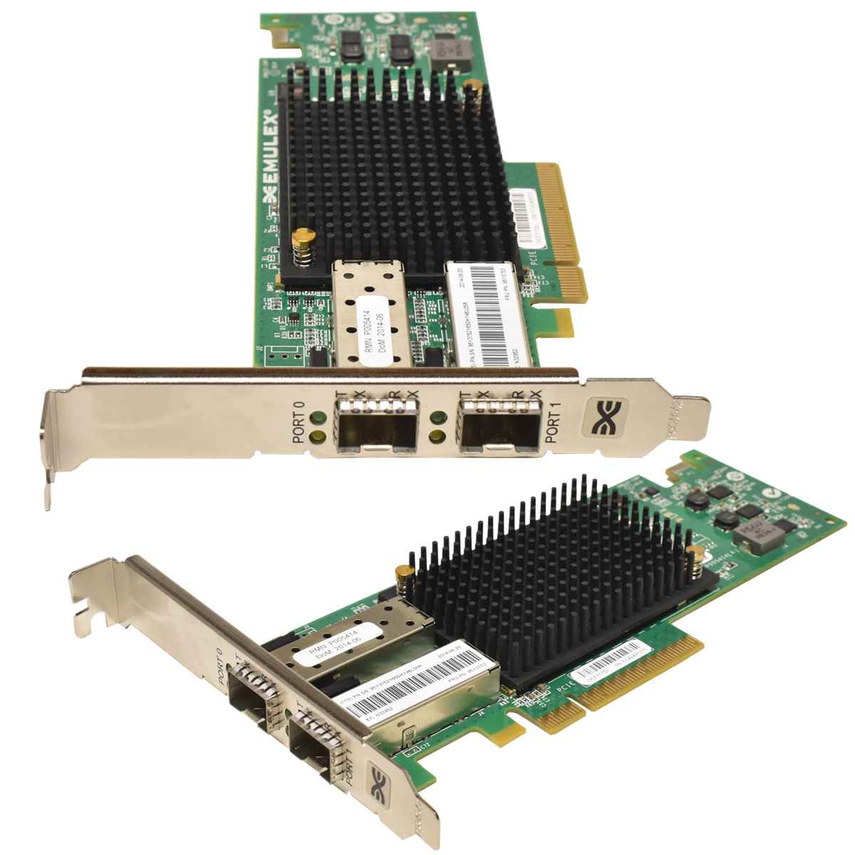 IBM 95Y3753 Emulex 10GbE Virtual Fabric Adapter III 95Y3752 FP IBM 95Y3753 Emulex 10GbE Virtual Fabric Adapter III 95Y3752 FP