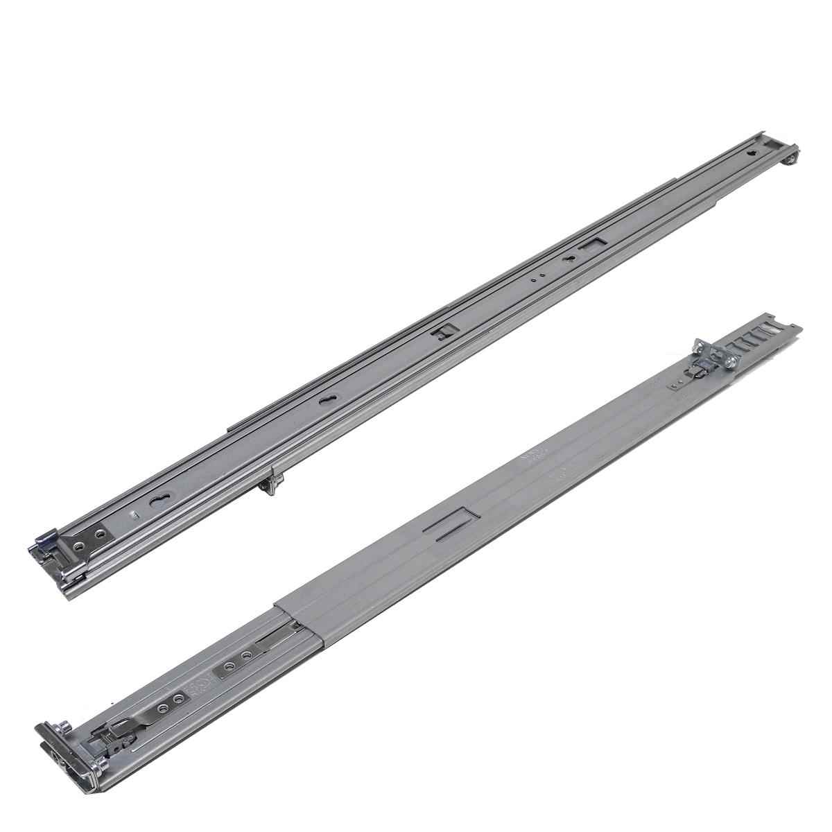 HP Rackmount Rails Kit 679368-001 DL360 G8/G9 Left+Right HP Rackmount Rails Kit 679368-001 DL360 G8/G9 Left+Right