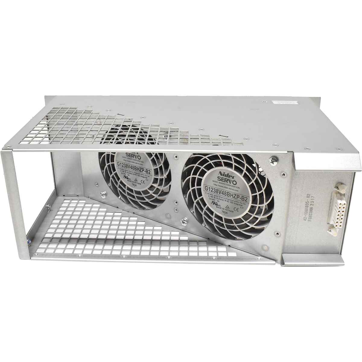 Brocade Dual Lüfter NPI Hot-Swap Lüftermodul für X6-8 Direktoren 60-1003203-05 Brocade Dual Lüfter NPI Hot-Swap Lüftermodul für X6-8 Direktoren 60-1003203-05