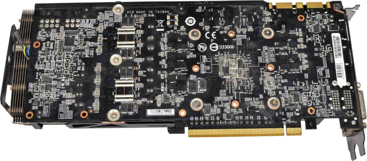 Gigabyte Windforce NVIDIA GeForce GTX770 Graphics Card GV-N770OC-4GD GK104 4GB GDDR5 PCIe 3.0 x16 Gigabyte Windforce NVIDIA GeForce GTX770 Graphics Card GV-N770OC-4GD GK104 4GB GDDR5 PCIe 3.0 x16