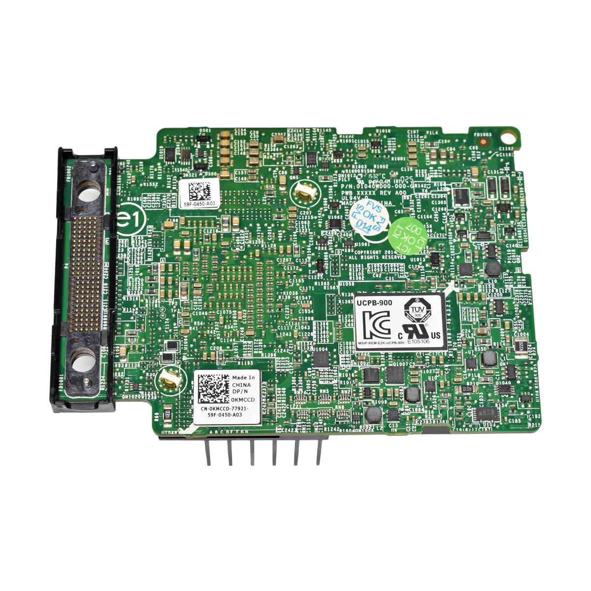 DELL PERC H730 Mini Mono 12Gb 1GB SAS RAID Controller 0KMCCD R630 R730 R730XD DELL PERC H730 Mini Mono 12Gb 1GB SAS RAID Controller 0KMCCD R630 R730 R730XD