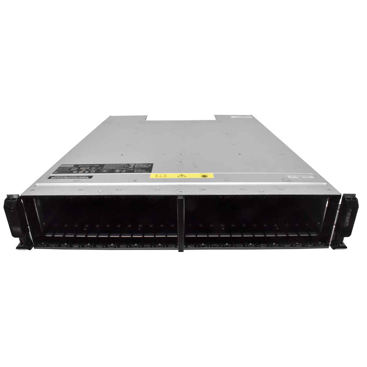 Lenovo ThinkSystem DS Series Expansion Unit 24x SFF 2x 12 Gb/s JOBD SAS 2x PSU Lenovo ThinkSystem DS Series Expansion Unit 24x SFF 2x 12 Gb/s JOBD SAS 2x PSU