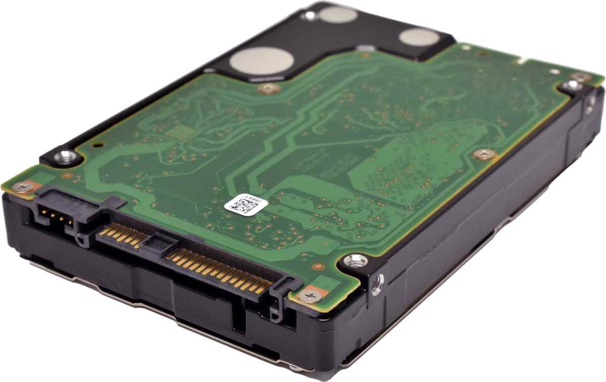 Dell Seagate 036RH9 ST1200MM0088 1FF200-150 1.2TB 12G 2.5" 10K SAS HDD Festplatte