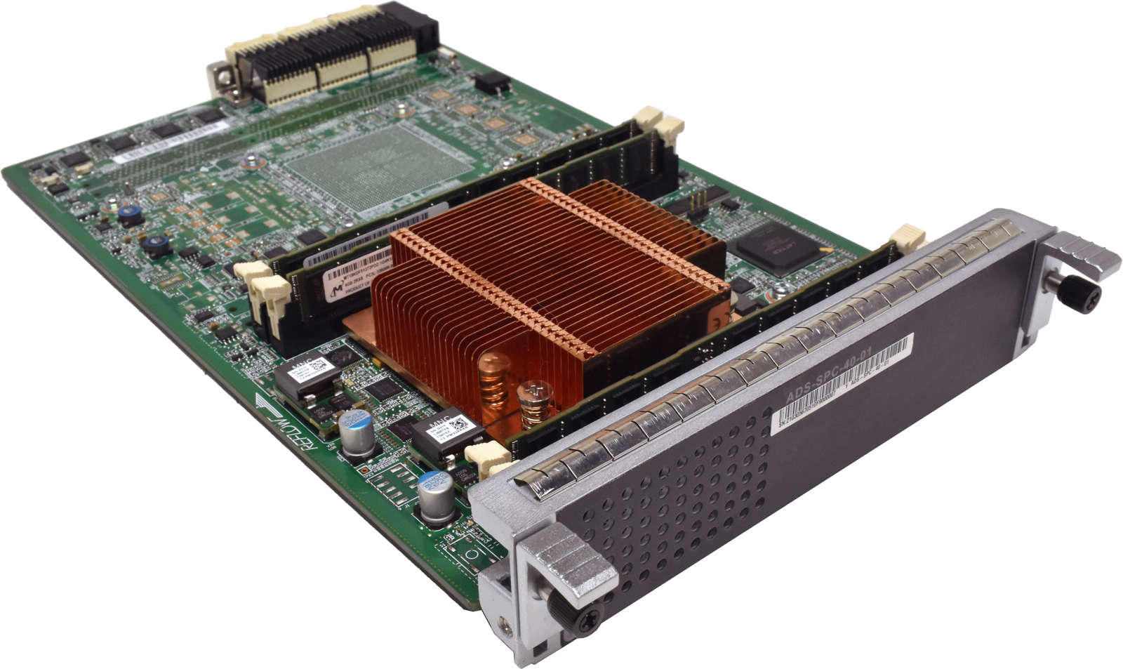 Huawei AntiDDos8080 Protection Service Card ADS-SPC-40-01 1x CPU 1.2 GHz 16GB DDR4