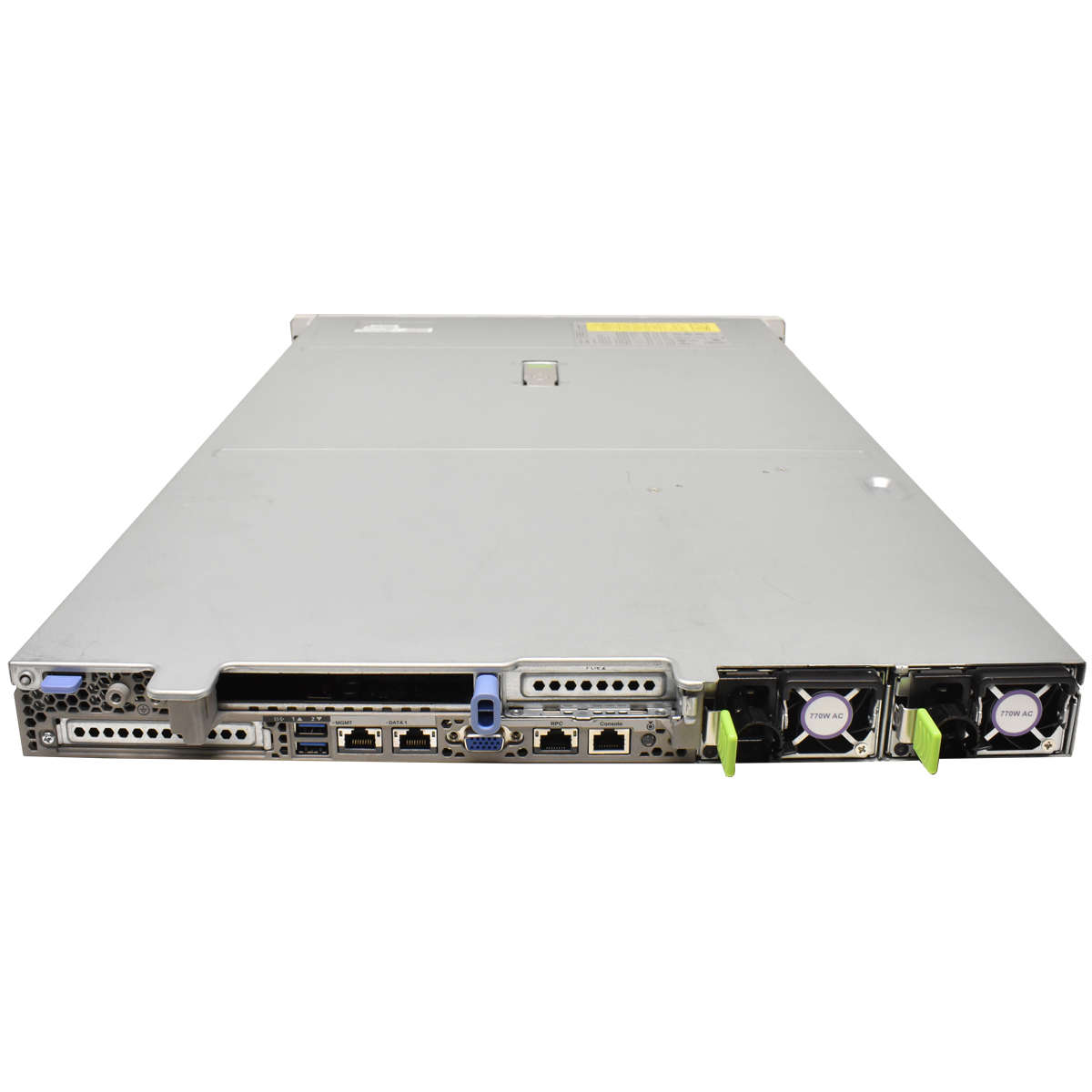 CISCO UCS C220 M5 RackServer ohne CPU ohne RAM 2x Kühler 10x SFF 2,5 UCSC-RAID-M5 12G Controller