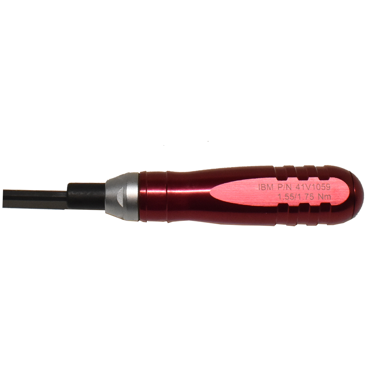 IBM 41V1059 1.55/1.75 N.m Torque Tool Drehmoment pre-set voreingestellt 15116003 IBM 41V1059 1.55/1.75 N.m Torque Tool Drehmoment pre-set voreingestellt 15116003