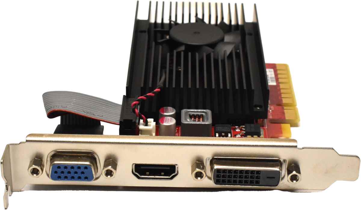 Dell Grafikkarte Nvidia GeForce GT 710 2GB DDR3 PCIe x16 0MM7KW FP Dell Grafikkarte Nvidia GeForce GT 710 2GB DDR3 PCIe x16 0MM7KW FP