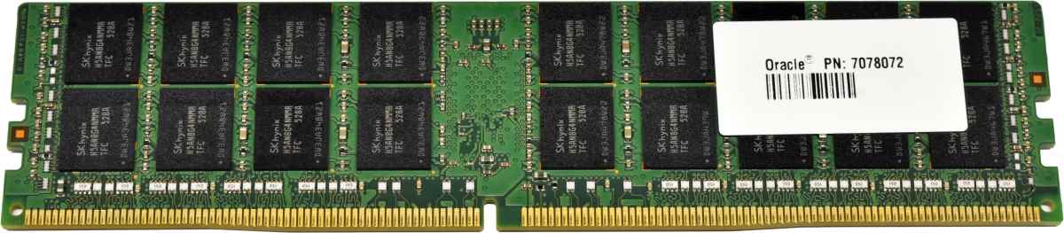 Sun Oracle X5-2 / 2L 32GB 4Rx4 PC4-2133P-LD0 7078072 HMA84GL7MMR4N-TF LRDIMM Sun Oracle X5-2 / 2L 32GB 4Rx4 PC4-2133P-LD0 7078072 HMA84GL7MMR4N-TF LRDIMM