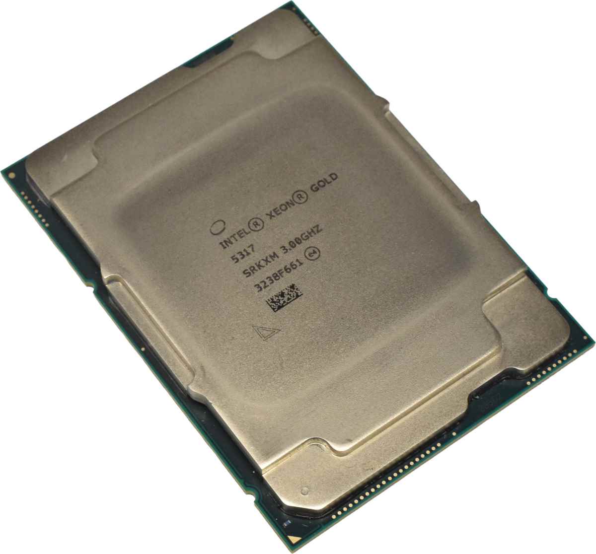 Intel Xeon Gold 5317 Processor 12-Core 3GHz 18MB Cache SRKXM FCLGA4189