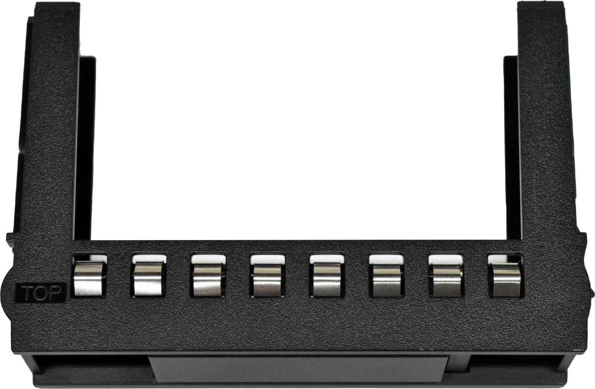 Dell PowerEdge HDD LFF 3.5 Zoll Blindblende Blank Filler 0F3F7V