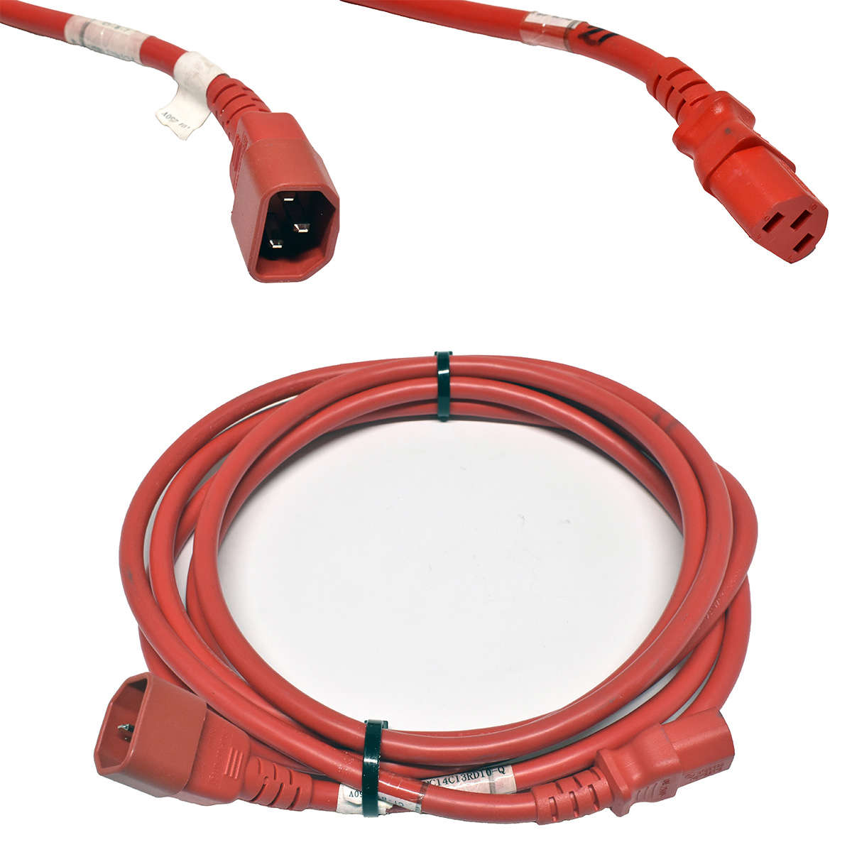 Panduit-Netzkabel-C14-C13-Power-Kabel-rot-3m-10A-2-001.jpg Panduit Netzkabel C14 C13 Power Kabel rot 3m 10A 250V Verlängerung PC14C13RD10-Q