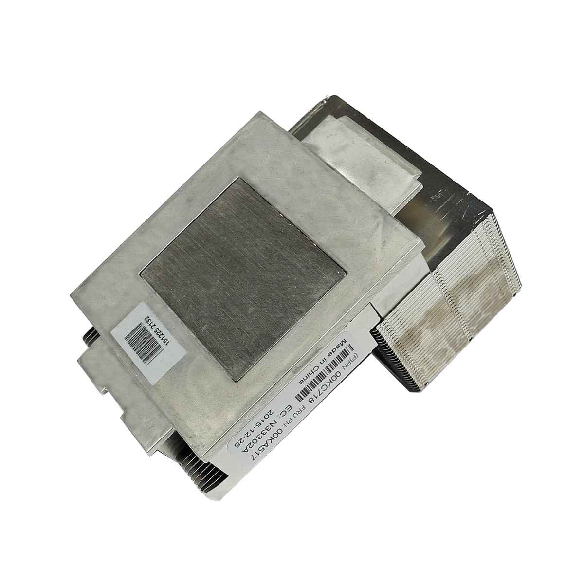 IBM CPU Heatsink / Kühler  für System X3650 M5 Server 00KC718 00KA517