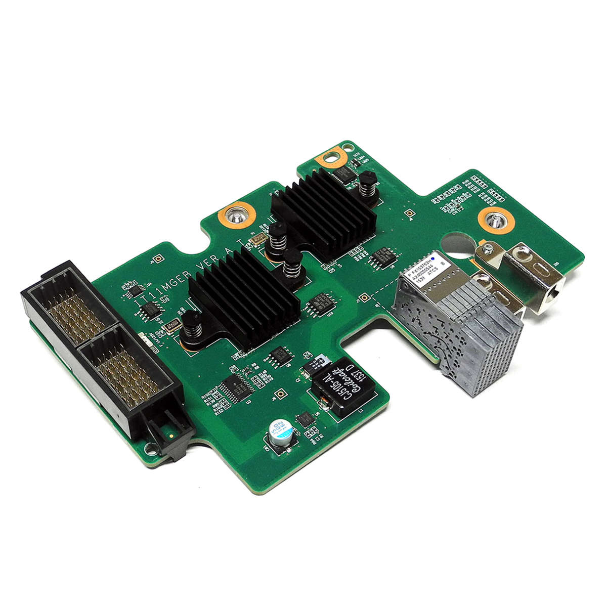 HUAWEI-IT11MGEB-MZ111-4-Port-GbE-Mezzanine-Card-fo-001.jpg HUAWEI IT11MGEB MZ111 4-Port GbE Mezzanine Card for E9000 Blade Server