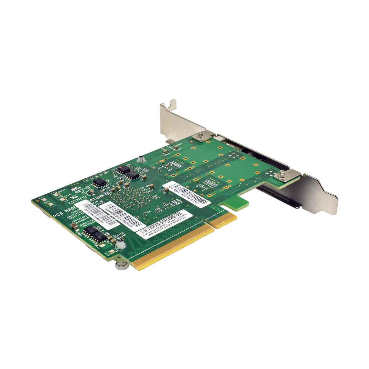 Supermicro AOC-STGN-I1S 1-Port FC SFP+ PCIe x8 10Gb Ethernet Network Adapter FP Supermicro AOC-STGN-I1S 1-Port FC SFP+ PCIe x8 10Gb Ethernet Network Adapter FP
