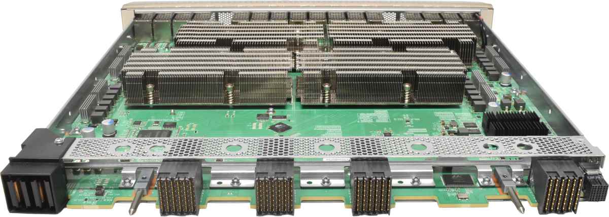 Cisco Module N9K-X9732C-EX 32-Port QSFP+ 100G für Nexus 9500