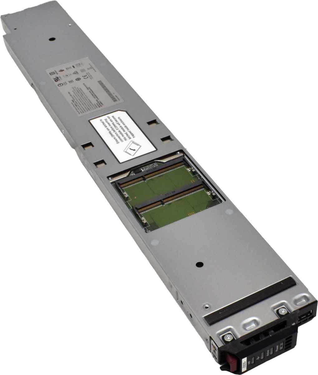 HP Synergy Composer i3-4330TE 2,4GHz CPU 16GB RAM PC3 240GB SSD 804353-B21