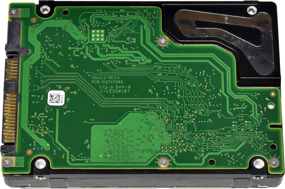 Lenovo Seagate 1,2TB 00AJ147 00AJ150 ST1200MM0007 2.5“ 10K 6G SAS HDD