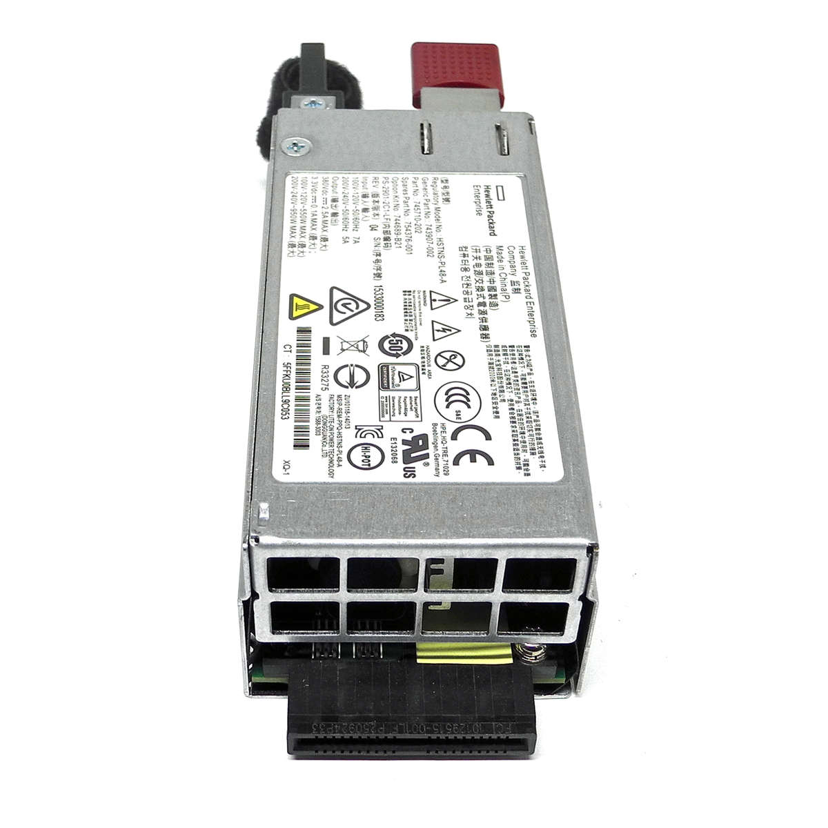 HP-950W-Power-Supply-Netzteil-HSTNS-PL48-A-754376-004.jpg HP 950W Power Supply Netzteil HSTNS-PL48-A 754376-001 für DL60/DL120/DL180 G9