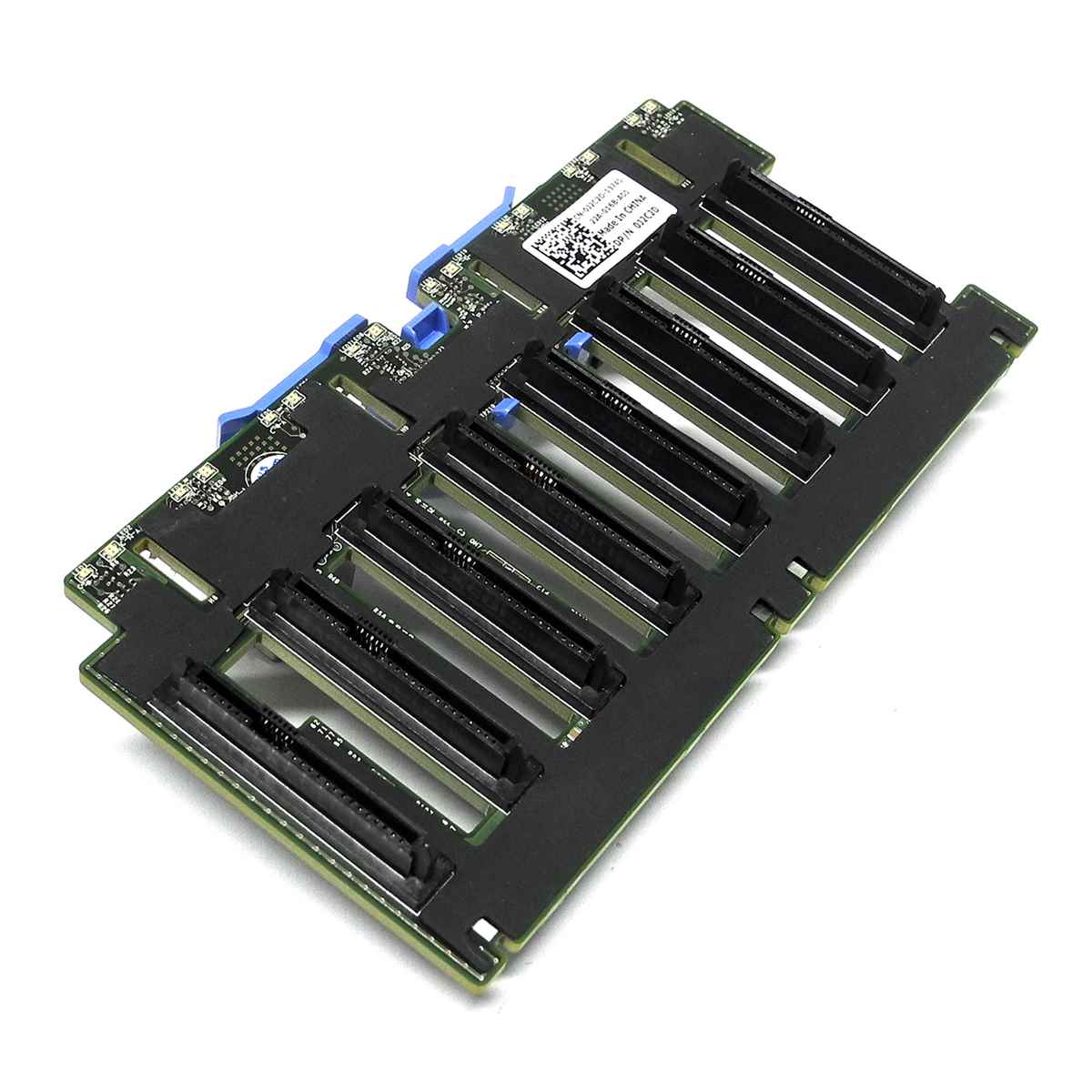 DELL 0J2C2D SAS Backplane 8 x 2.5” für PowerEdge R720 R820 neu DELL 0J2C2D SAS Backplane 8 x 2.5” für PowerEdge R720 R820 neu