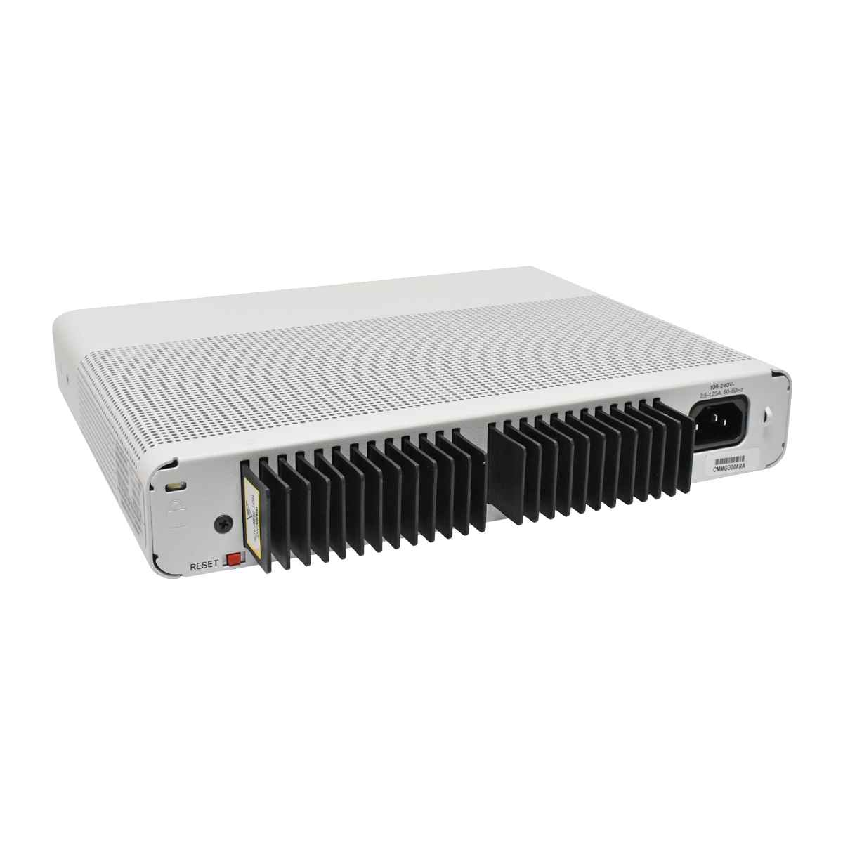 Cisco Catalyst WS-C2960C-12PC-L 12-Port Fast Ethernet PoE Switch 2 x SFP Cisco Catalyst WS-C2960C-12PC-L 12-Port Fast Ethernet PoE Switch 2 x SFP