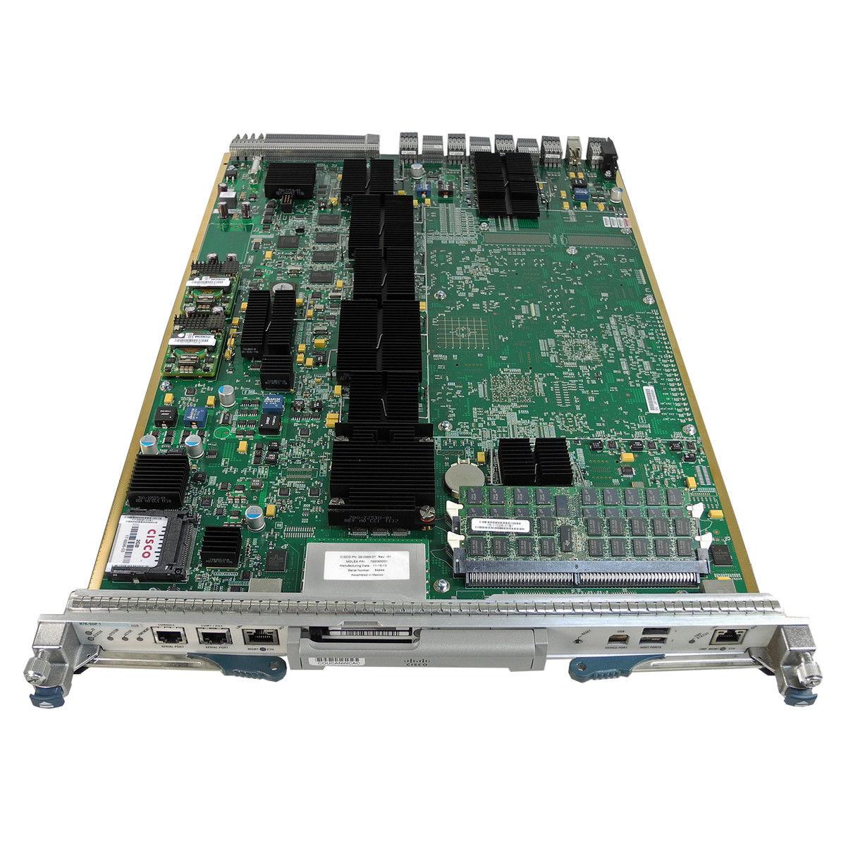Cisco N7K-SUP 1 Nexus 7000 Series Supervisor Switch Modul MPN: 73-10877-20C Cisco N7K-SUP 1 Nexus 7000 Series Supervisor Switch Modul MPN: 73-10877-20C