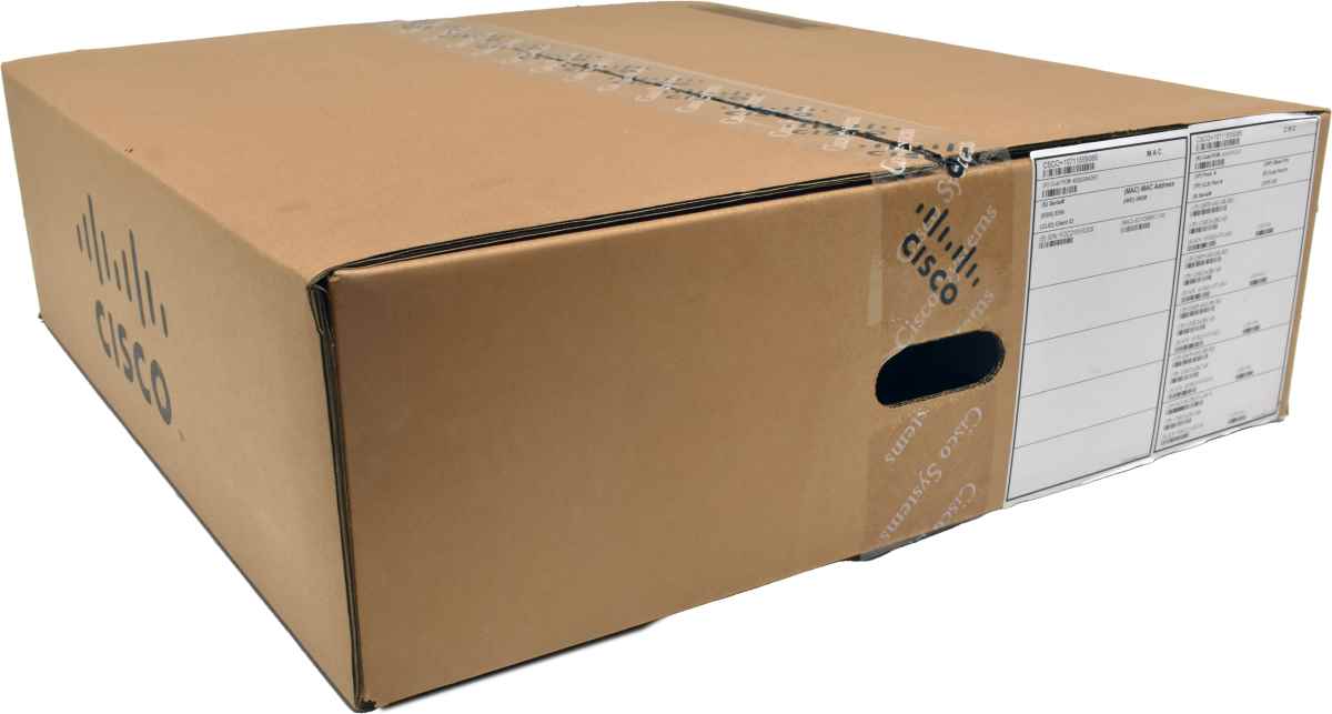 Cisco Nexus Fabric Extender N2K-C2348UPQ-10GE V02 68-5137-02 +Accessories NEW