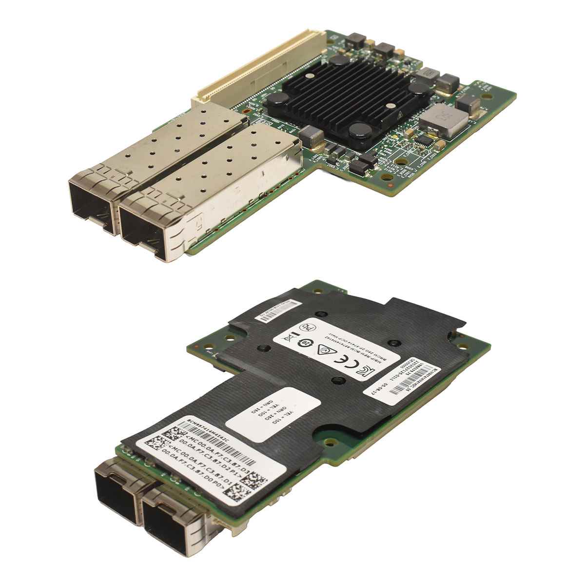 Broadcom M225P NetExtreme E-Series BCM957414M4142C Netzwerkkarte Dual-Port SFP28 25G