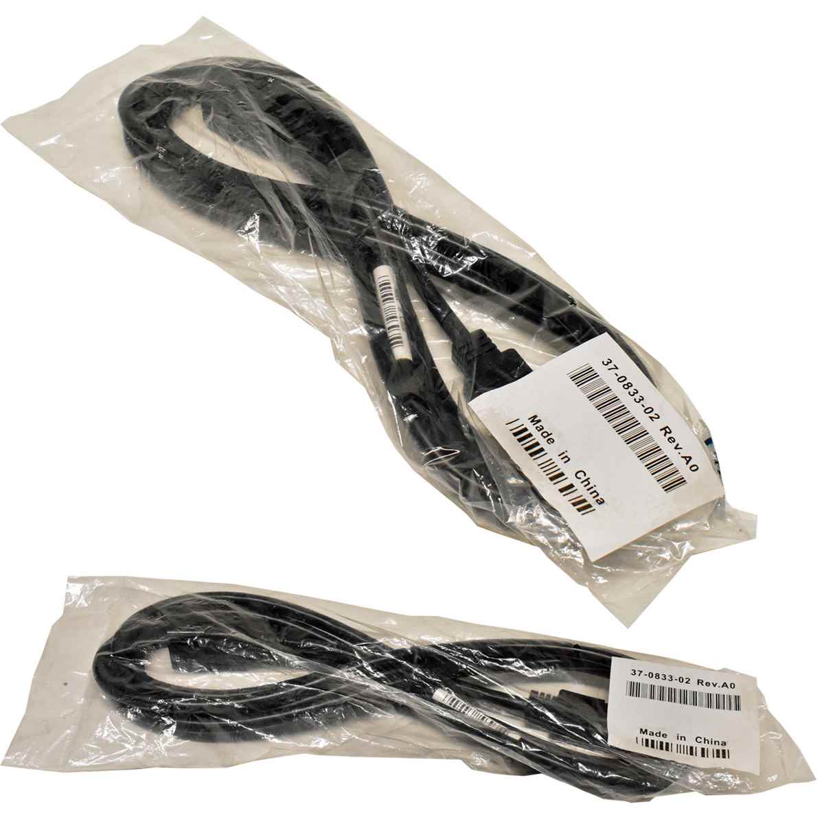 Cisco Kaltgeräteverlängerung Verlängerungskabel C13 auf C14 1,8 m 37-0833-02 Neu/New Cisco Kaltgeräteverlängerung Verlängerungskabel C13 auf C14 1,8 m 37-0833-02 Neu/New