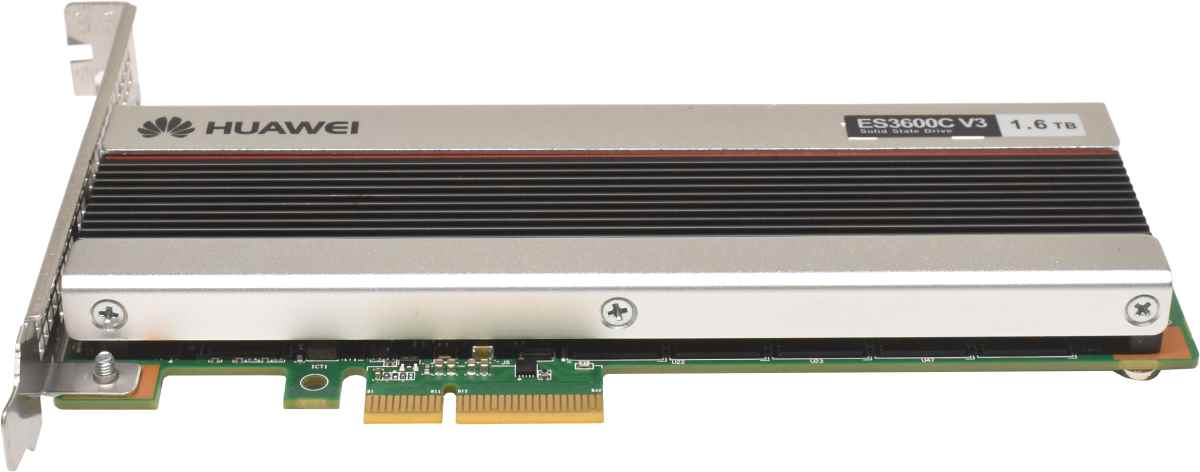 Huawei ES3600 V3 1.6TB PCIe Gen3 NVMe SSD Drive CN2M10FACM