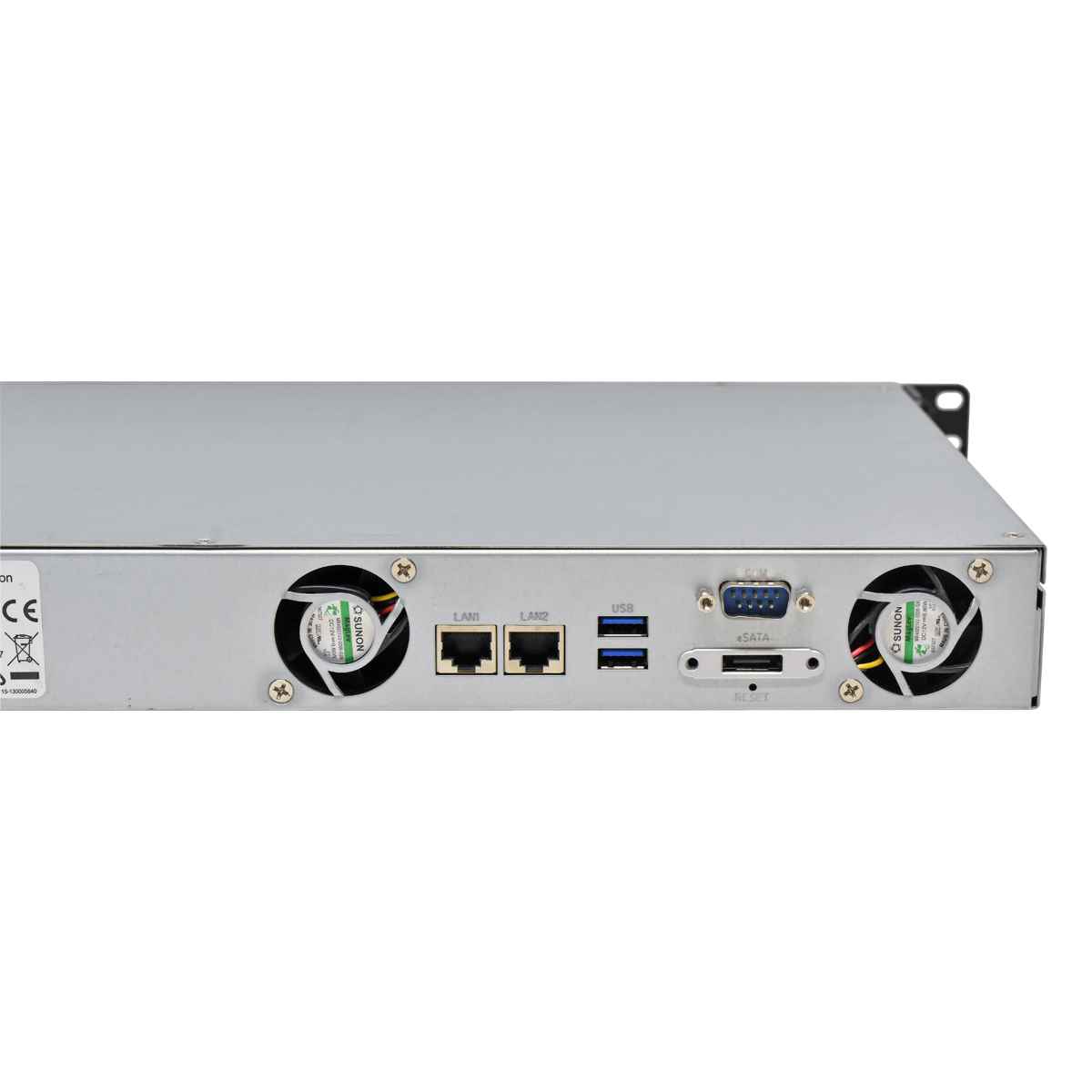 Synology Rack Station RS816 4-Bay Rackmount NAS 4x Caddy no HDDs Synology Rack Station RS816 4-Bay Rackmount NAS 4x Caddy no HDDs