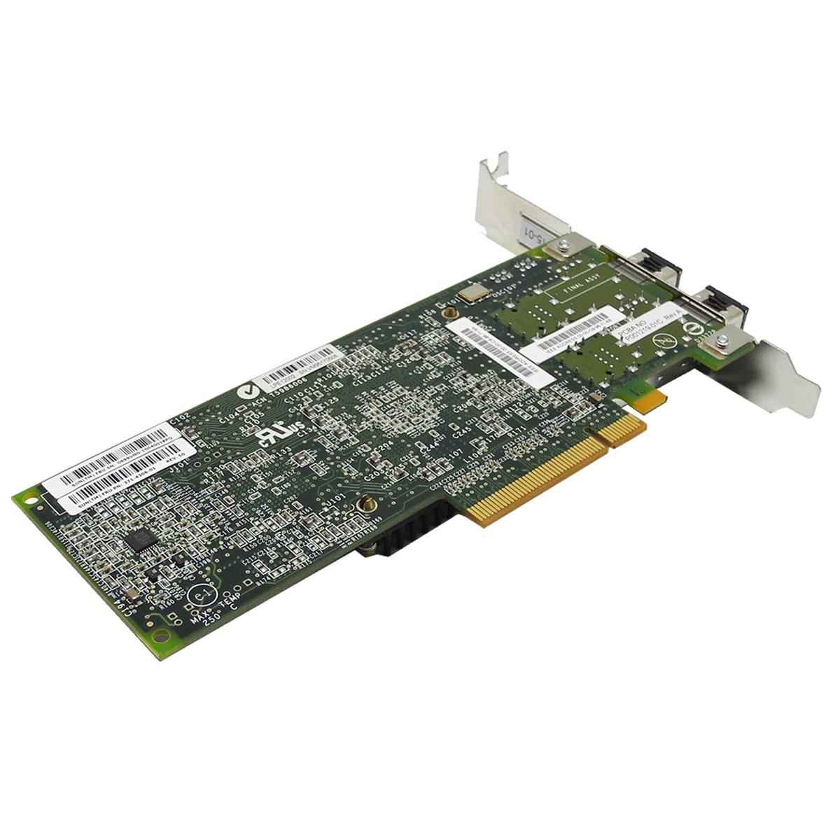 EMULEX / SUN LPE12002 8Gb/s PCIe x8 FC Server Adapter 2x 8Gb SFP+ 371-4306-01 EMULEX / SUN LPE12002 8Gb/s PCIe x8 FC Server Adapter 2x 8Gb SFP+ 371-4306-01
