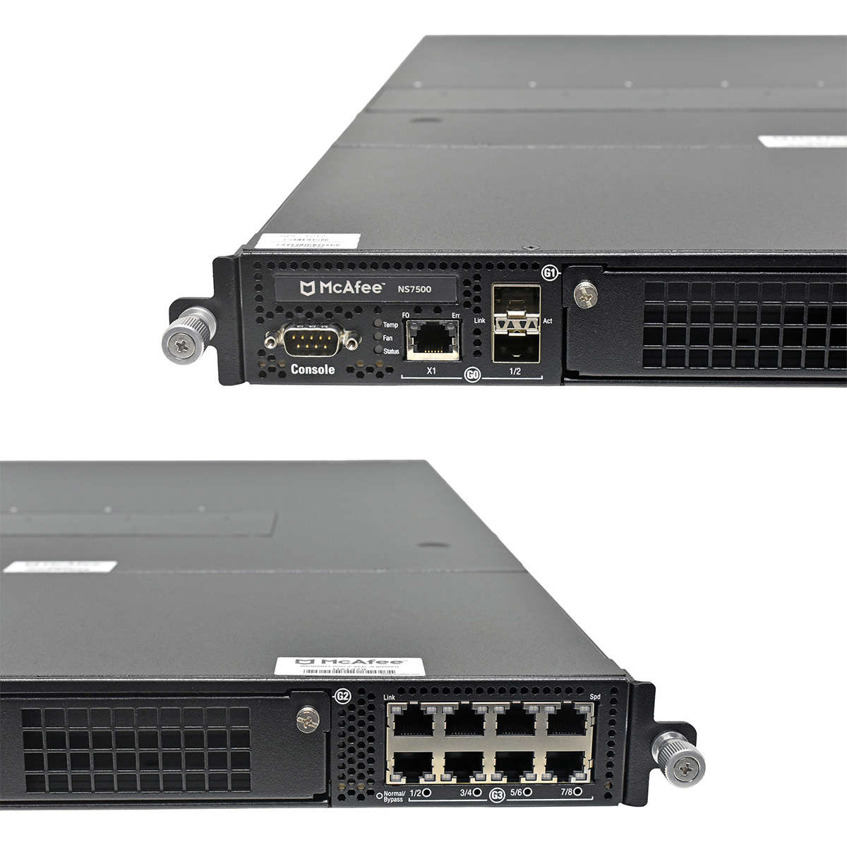 McAfee-IPS-NS7500-600-1729-00-8-Port-GE-RJ-45-Netw-007.jpg McAfee IPS-NS7500 600-1729-00 8-Port GE RJ-45 Network Security Platform 2x SFP+ NEW NEU