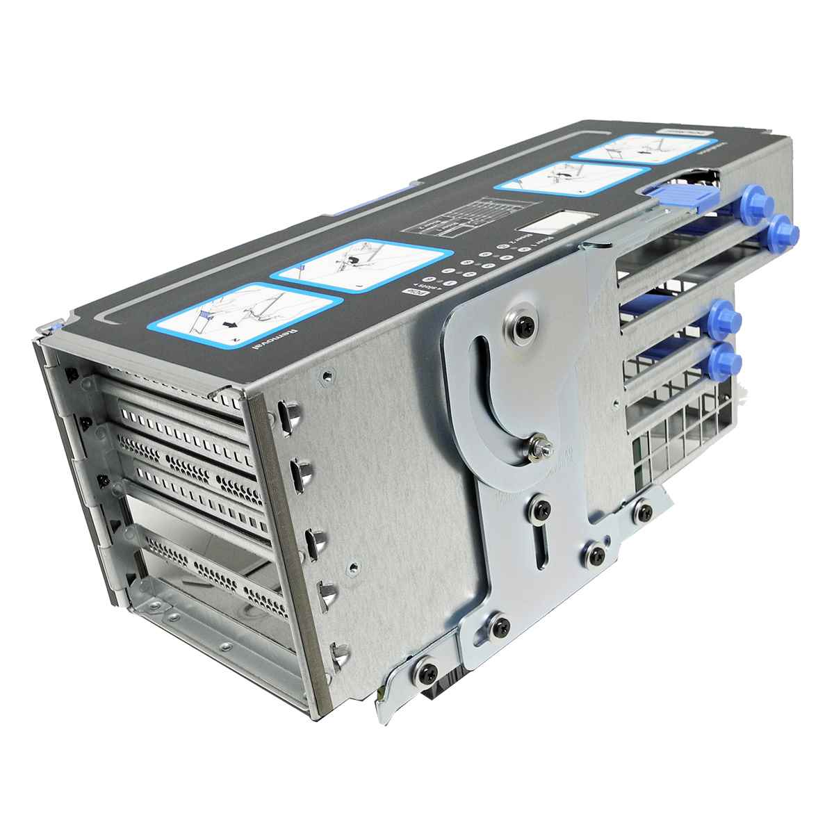 Cisco 68-5032-03 B0+ 73-15639-04 A0+ Riser Board Assembly für UCS C460 M4 Cisco 68-5032-03 B0+ 73-15639-04 A0+ Riser Board Assembly für UCS C460 M4