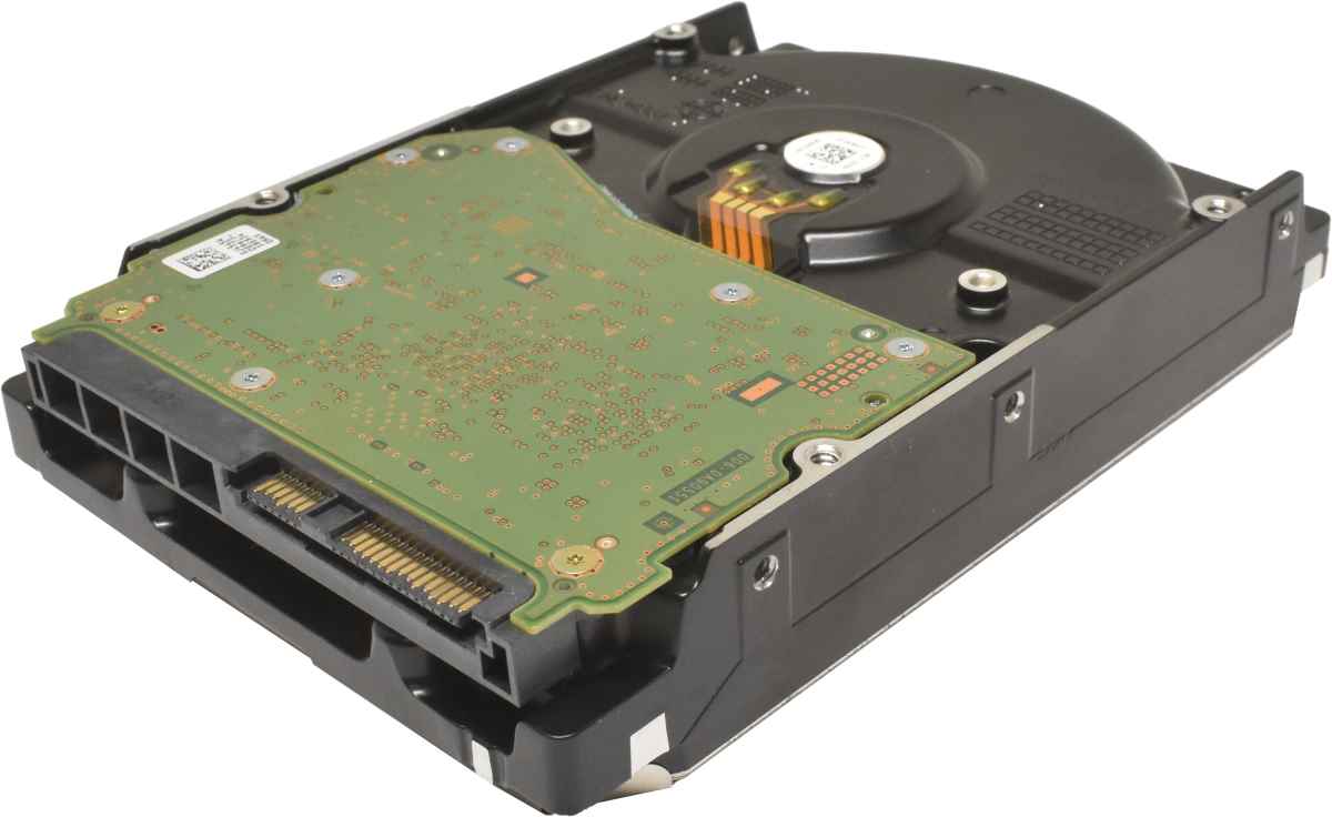 Western Digital Ultrastar DC HC520 12TB 3.5" 7.2K 12G SAS HDD Festplatte HUH721212AL4200 0F29567