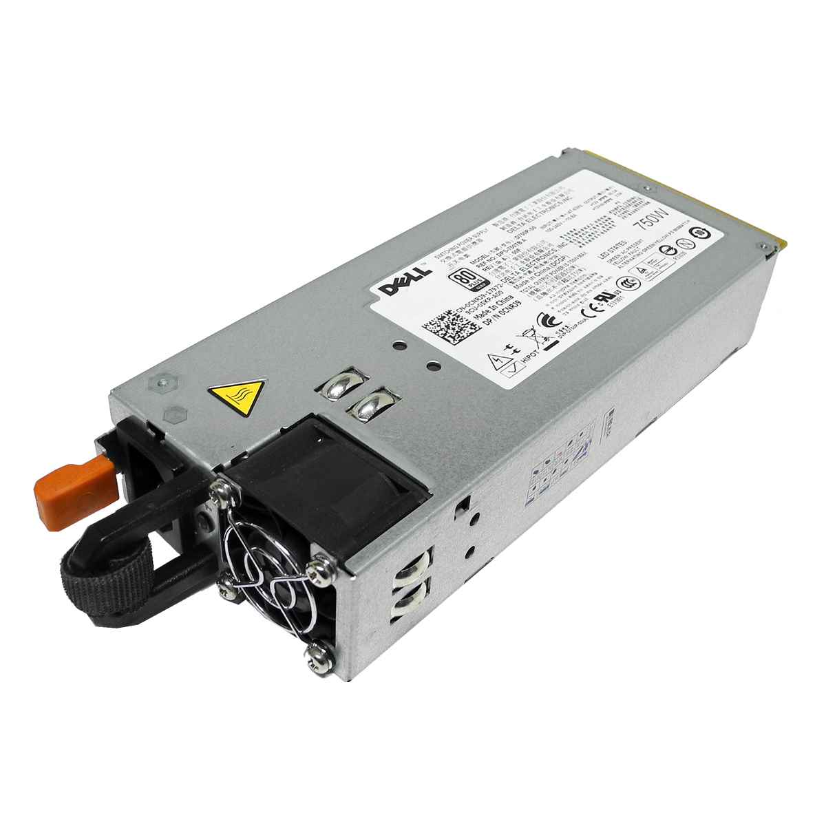 Dell 0RN0HH Delta DPS-1200MB D1200E-S1 Power Supply Netzteil 1400W Dell 0CNRJ9 Delta DPS-750TB A Power Supply/Netzteil 750W for R510 R710 R910