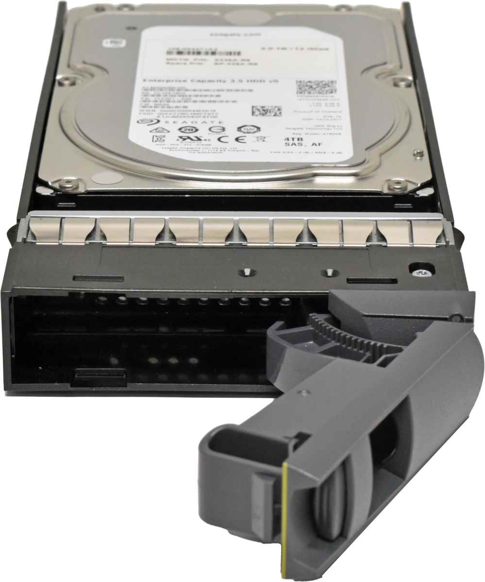 NetApp Storage NAJ-1502 111-02653+B0 12x 4TB HDD 2x Controller 2 PSU