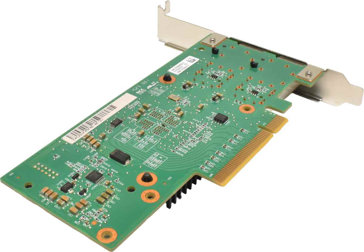 Huawei CN21ITGAA13 Dual-Port SFP+ 10Gbps PCle x8 Netzwerkkarte FP