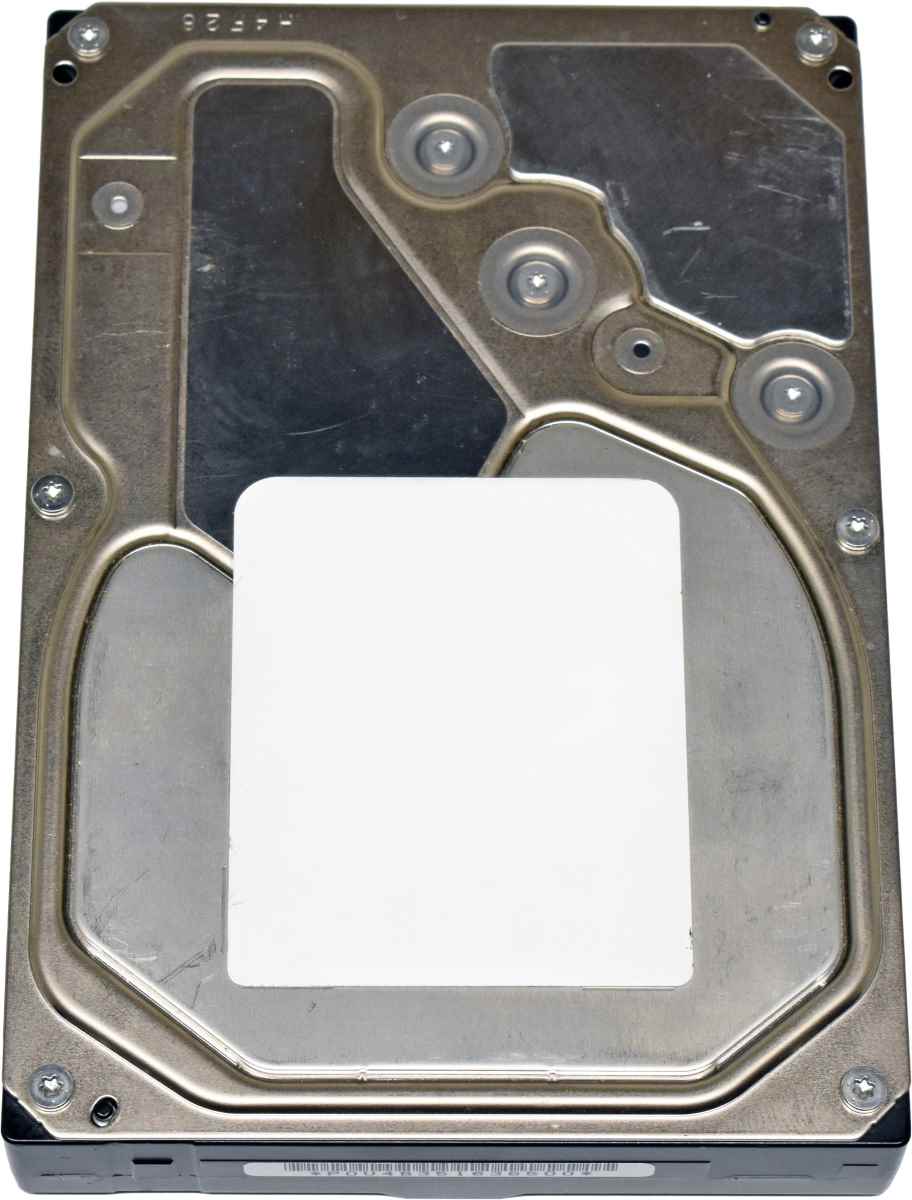 Toshiba 3.5" 6TB 7.2K 12G SAS HDD Festplatte MG04SCA60EA HDEPF20GEA51